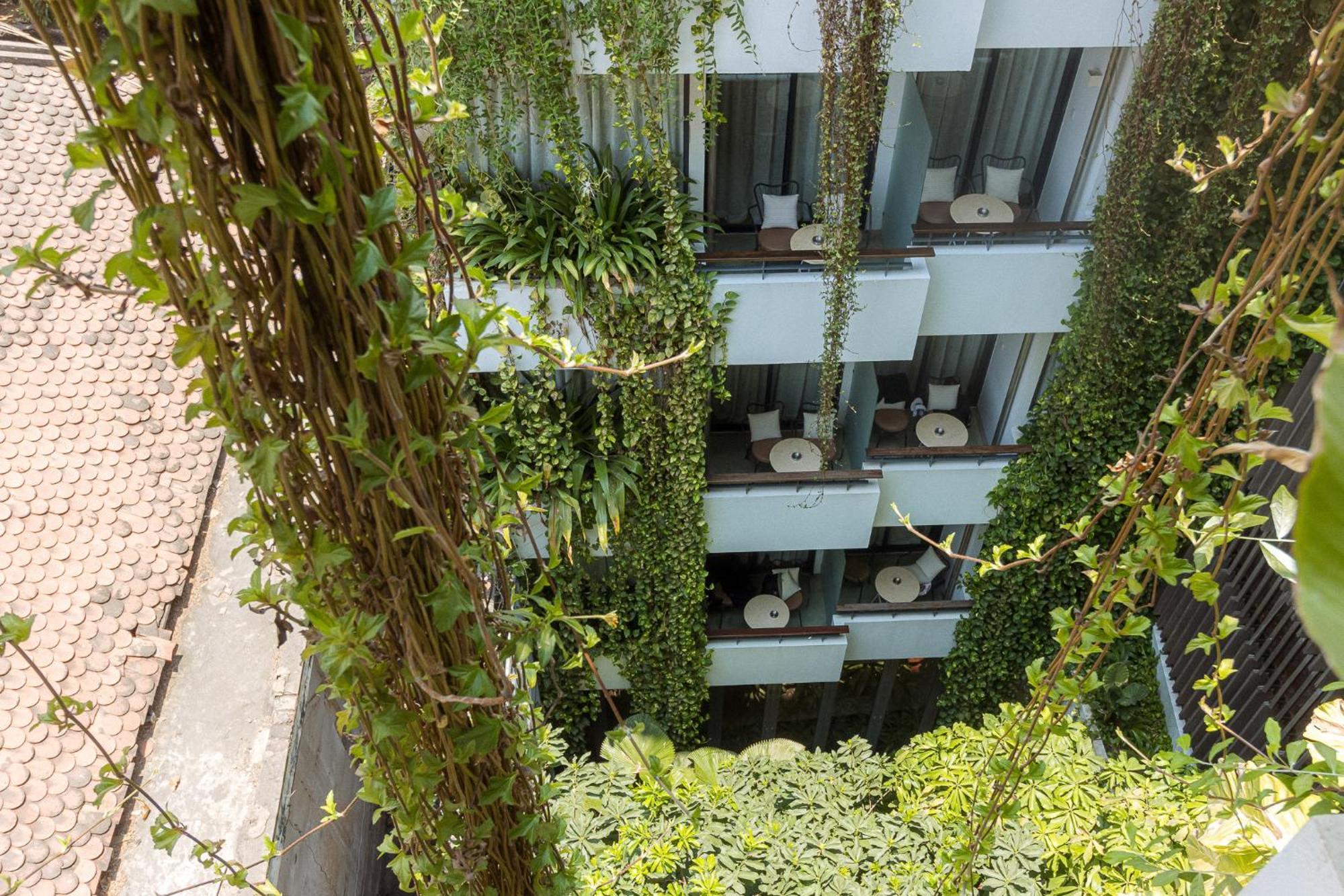 Penh House Hotel Phnom Penh Exterior foto