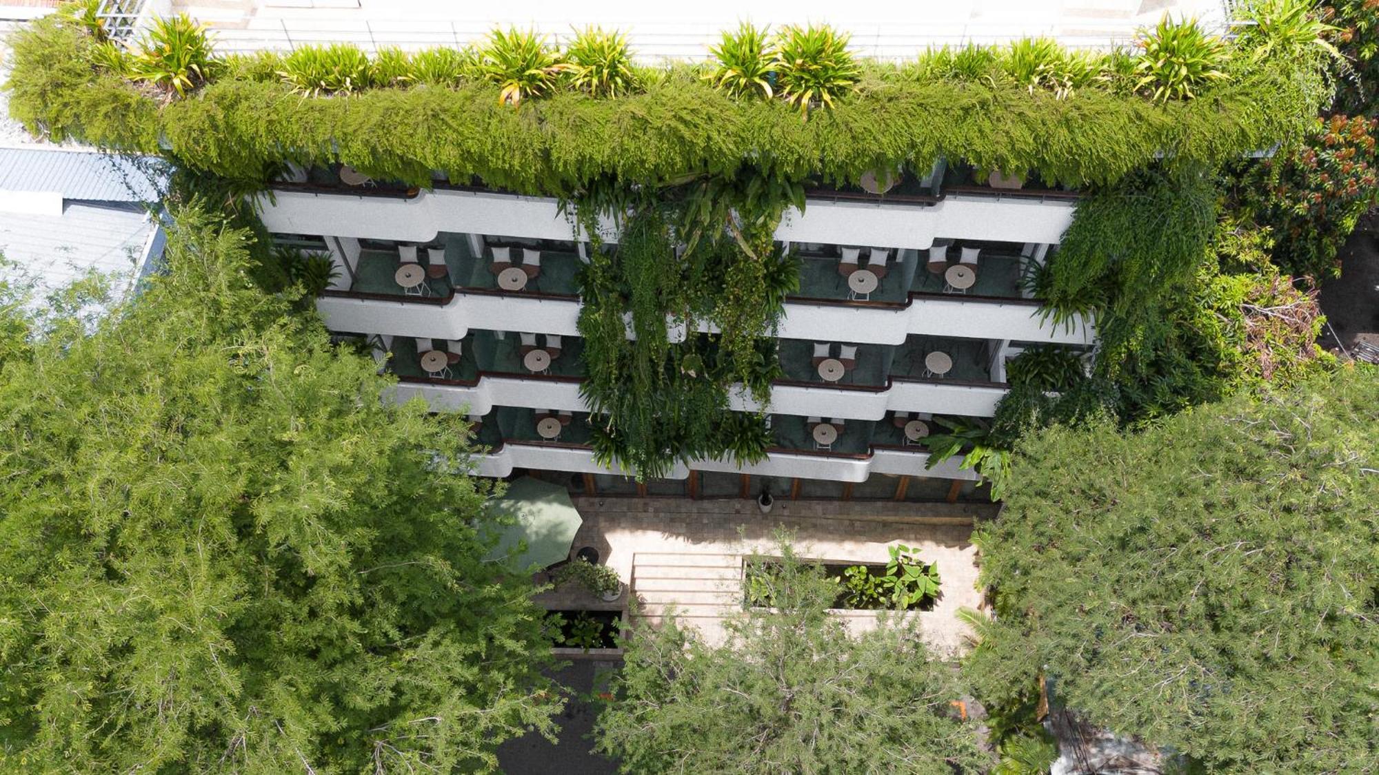 Penh House Hotel Phnom Penh Exterior foto